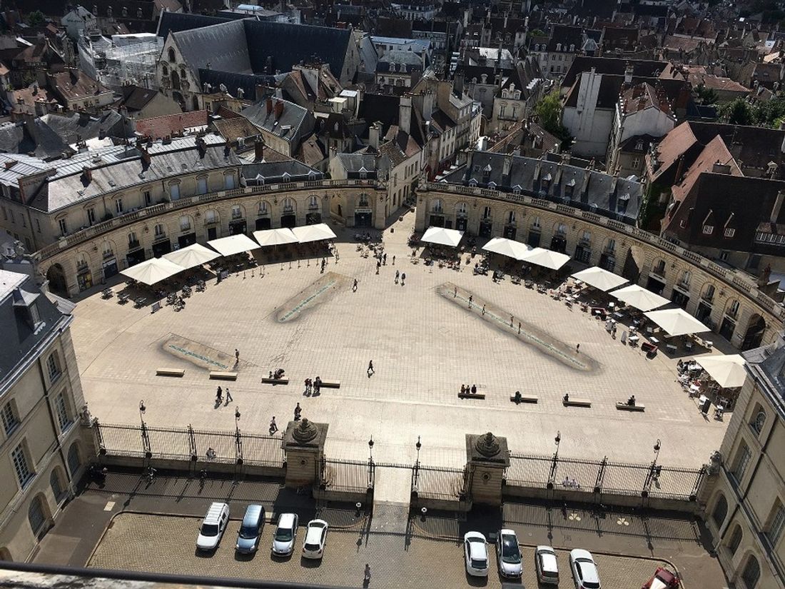 Dijon parmi les villes où il fait bon télétravailler